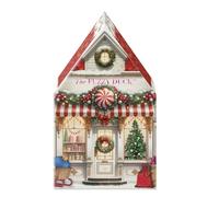 Baylis & Harding Winter Wonderland Gingerbread House Gift Set In Clear Clear One Size