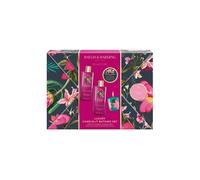 Baylis & Harding Boudoire Tropical Paradise Gift Wrapped Candlelit Gift Set - Vegan Friendly