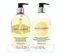 Bayliss Mandarin Grapefruit Basket