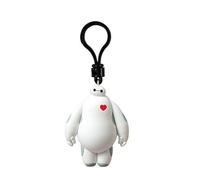 Baymax 3D Foam Key Ring