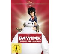Various - Baymax - Riesiges Robowabohu: Disney Classics [DVD]
