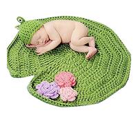 Baymete Baby Girls Boys Knit Crochet Costume Toddler Photo Photography Props Style 11