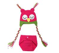 Baymete Baby Girls Boys Knit Crochet Costume Toddler Photo Photography Props Style 15
