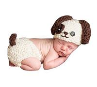 Baymete Baby Girls Boys Knit Crochet Costume Toddler Photo Photography Props Style 16