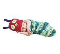 Baymete Baby Girls Boys Knit Crochet Costume Toddler Photo Photography Props Style 6