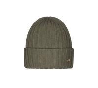 Bayne Beanie in Pale Army