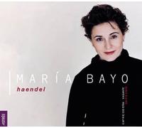 Bayo, Maria - Sings Handel