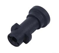Bayonet Adapter 1/4 for bsp for Karcher Snow Foam Bayonet Adapter | for Quick bayonet fit, no tools needed, connects 1.4-inch nozzles, secure lock, easy rotation install