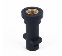 Bayonet Adapter Connector for Pressure Washer 1/4 For BSP Foamer Suitable for K Series Including K2, K3, K4, K5, K6 with Brass Material for Longevity