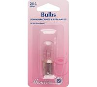 Bayonet Bulb for Sewing Machines