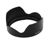 Bayonet Lens Hood EW-88E, Compatible with Canon, RF 24-105mm | RF 24-70mm F2.8 L IS USM, 82mm filter support, plastic, bayonet interface