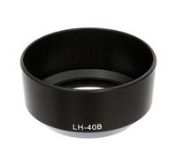 Bayonet Lens Hood For Olympus M.Zuiko Digital 45mm F/1.8 Lens, Replaces Olympus Lh-40B, Black Lh40B New Released
