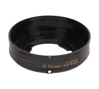 Bayonet Mount Ring ABS Anti Aging Lens Mount Adapter Ring for AF 18-55mm DX Lens