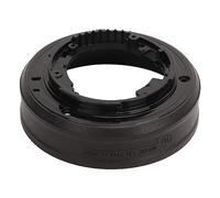 Bayonet Mount Ring, ABS Anti Aging Mount Adapter Ring, Compatible with Nikon AF P 18 to 55mm F 3.5 to 5.6G DX Lens, Easy to Install, Perfect Replacement Part