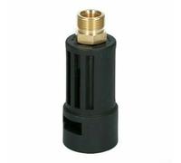 Bayonet to for m22 Adapter for Kärcher for K Series Pressure Washer | Converts bayonet K to for m22 thread, fits Kärcher K2-K7, for ideal for pipe cleaning hoses and nozzles
