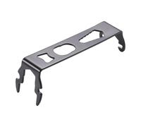 Bayonet Water Pump Pliers, Compact Portable Universal Tension Tool Steel | Narrow Point Pipe Wrench | for Kitchen, Bathroom, Toilet, Shower, Bathtub, Under-Cabinet Faucet, Assembly, Demonta