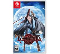 Bayonetta 1 Switch Physical Edition Eng cover