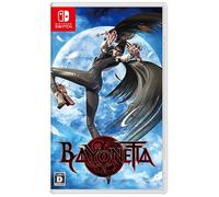 Bayonetta 1 Switch Physical Edition import