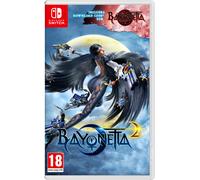 Bayonetta 2 Nintendo Switch Game (Includes Bayonetta 1 Code) NEW