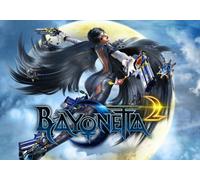 Bayonetta 2 (Nintendo Switch) Nintendo Key - UNITED STATES