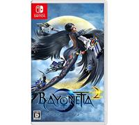 Bayonetta 2 [Switch][Japan import]