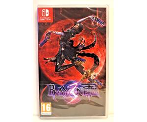 Bayonetta 3 Nintendo Switch | New Sealed | Switch 2 Compatible