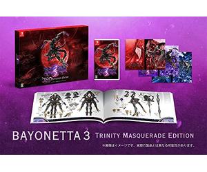 Bayonetta 3 Trinity Masquerade Edition Collector's Edition [Japan Import]