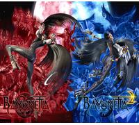 Bayonetta and Bayonetta 2 Digital Bundle US Nintendo Switch CD Key