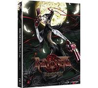 Bayonetta: Bloody Fate - Anime Movie (Blu-ray?DVD Combo)