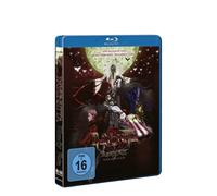 BAYONETTA: BLOODY FATE BD BLU-RAY NEW