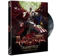 Bayonetta: Bloody Fate --- IMPORT ZONE 2 ---