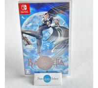 Bayonetta 1 Switch Physical Edition import