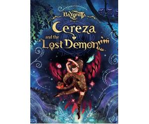Bayonetta Origins: Cereza and the Lost Demon Switch (Europe & UK)