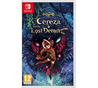 Bayonetta Origins: Cereza and the Lost Demon (Nintendo Switch)