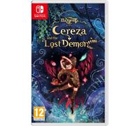 Switch Bayonetta Origins: Cereza and the Lost Demon