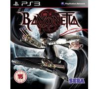 Bayonetta (PS3)