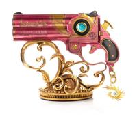 First 4 Figures - Bayonetta: Scarborough Fair Prop Replicas (Rosemary Blue) RESIN Statue