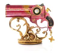 First 4 Figures - Bayonetta: Scarborough Fair Prop Replicas (Thyme White) RESIN Statue