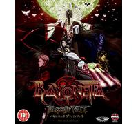 Bayonetta - The Movie - Bloody Fate Blu-Ray