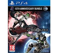 Bayonetta & Vanquish - 10th Anniversary Bundle (PS4)