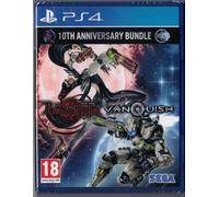 Bayonetta & Vanquish 10th Anniversary Bundle For PS4 (New & Sealed)