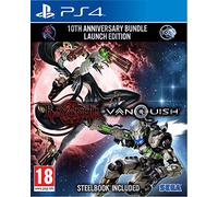 Bayonetta & Vanquish 10th Anniversary Bundle - PlayStation 4