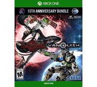 Bayonetta & Vanquish 10th Anniversary Bundle Standard Ed Xbox One, Brand New