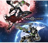 Bayonetta & Vanquish 10th Anniversary Bundle US XBOX One / Xbox Series X|S CD Key