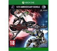 Bayonetta & Vanquish 10th Anniversary Bundle Xbox 1 Standard Ed New And Sealed