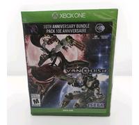 Bayonetta & Vanquish 10th Anniversary Bundle XBOX ONE New and Sealed