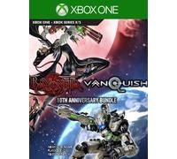 Bayonetta & Vanquish 10th Anniversary Bundle (Xbox One) - Xbox Live Key - EUROPE