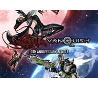 Bayonetta & Vanquish 10th Anniversary Bundle (Xbox One / Xbox Series X|S) Xbox Live Key - UNITED STATES