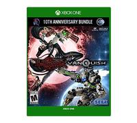 Bayonetta & Vanquish 10th Anniversary Bundle Standard Ed Xbox One, Brand New