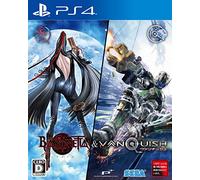 BAYONETTA&VANQUISH 【Japan imported】